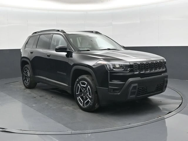 2026 Jeep Cherokee Limited HEV 4X4's photo