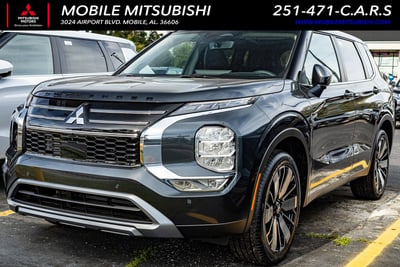 New 2026 Mitsubishi Outlander SE
