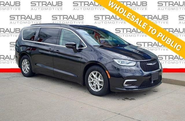 2022 Chrysler Pacifica