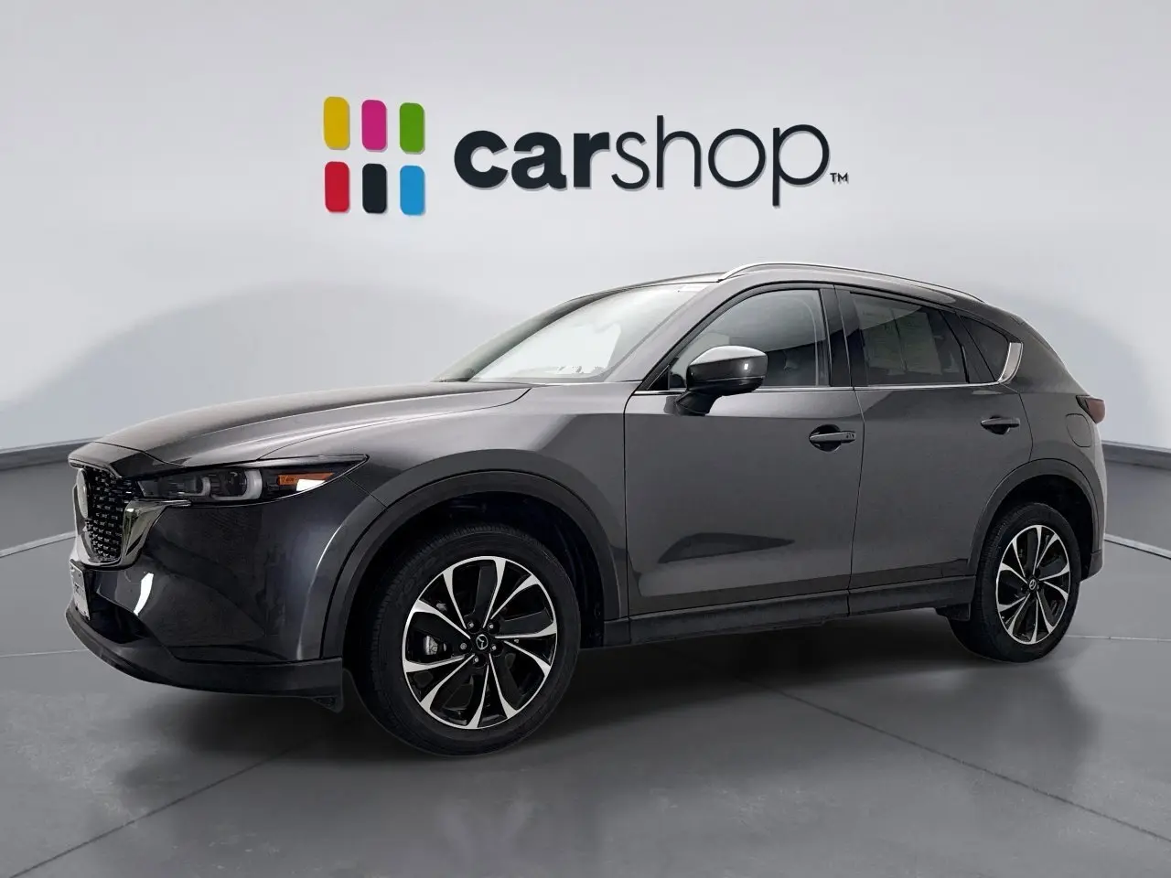 2022 Mazda CX-5