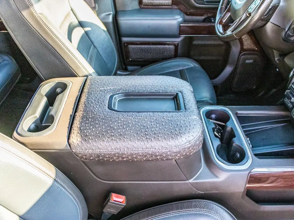 2021 Gmc Sierra Denali photo 22