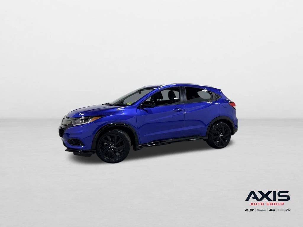 2022 Honda HR-V