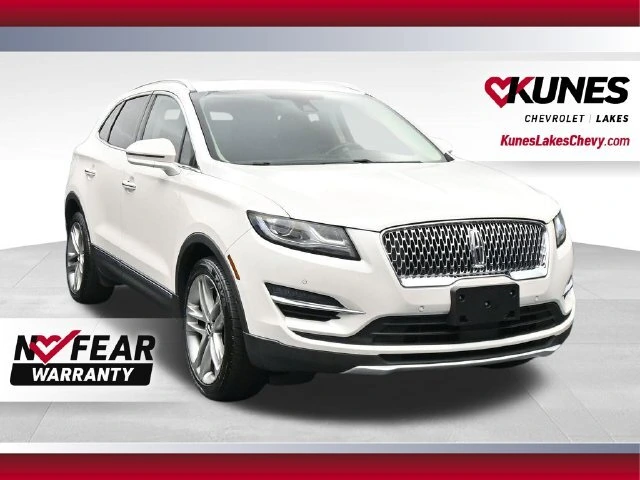 2019 Lincoln MKC