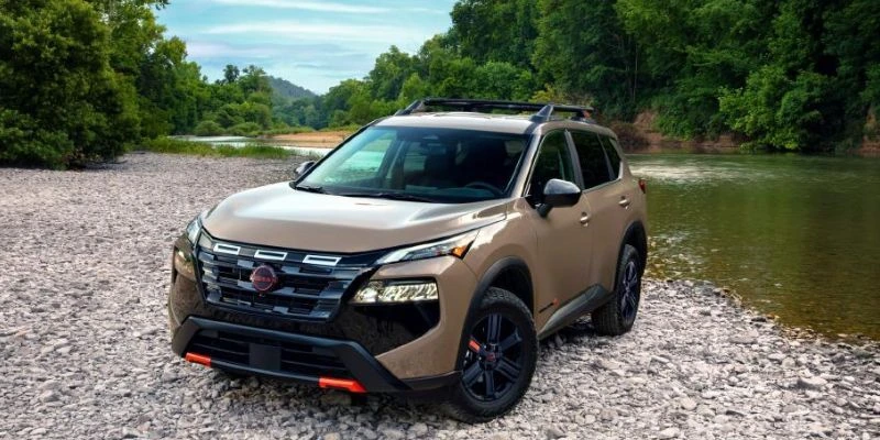 Used Nissan Rogue