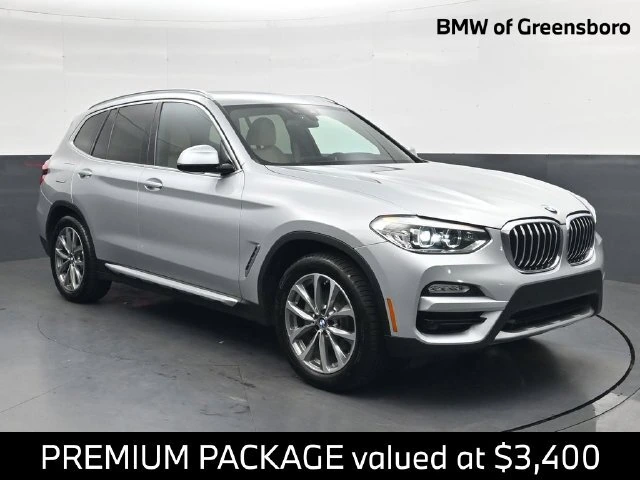 2019 BMW X3