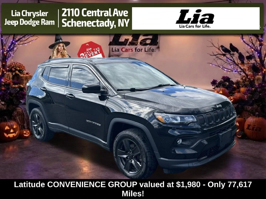 2022 Jeep Compass