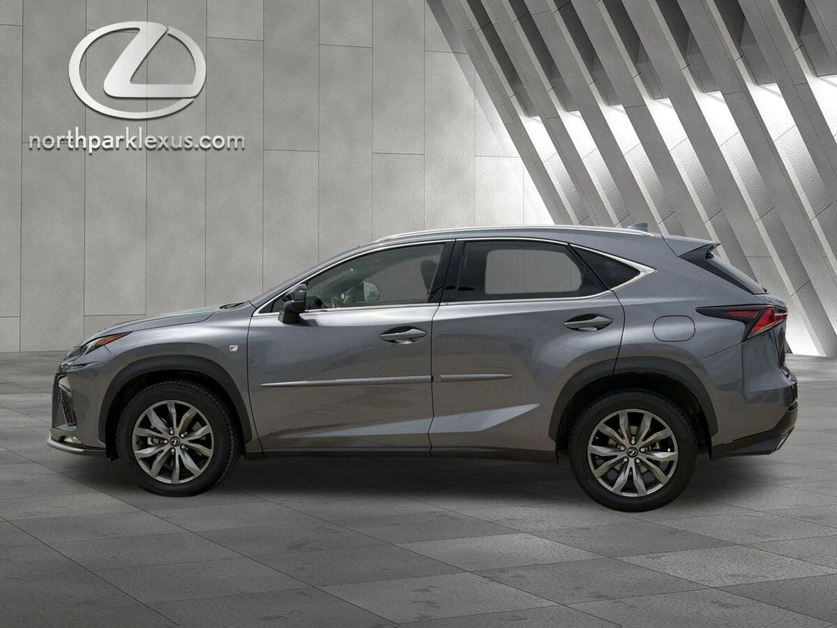 2020 Lexus NX 350 300 F SPORT FWD's photo
