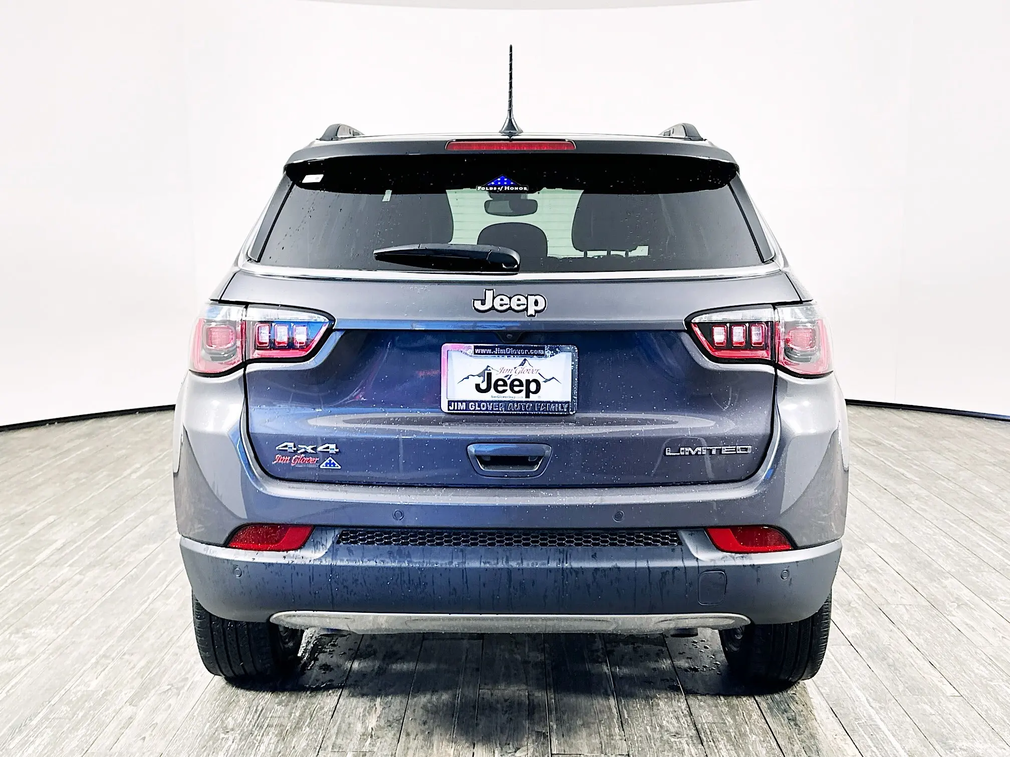 2024 Jeep Compass Limited photo 4