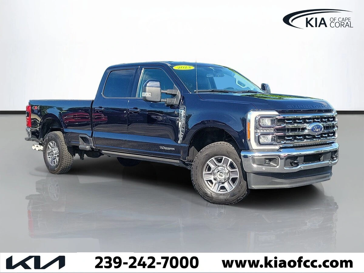 2023 Ford Super Duty F-250 SRW