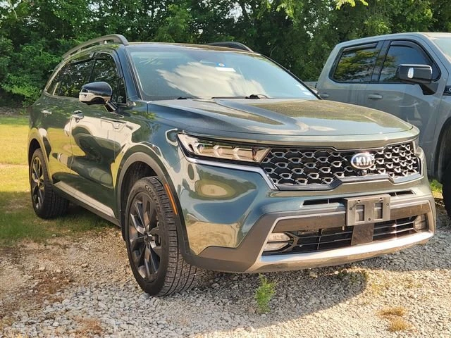 2021 Kia Sorento X-Line AT 4WD's photo