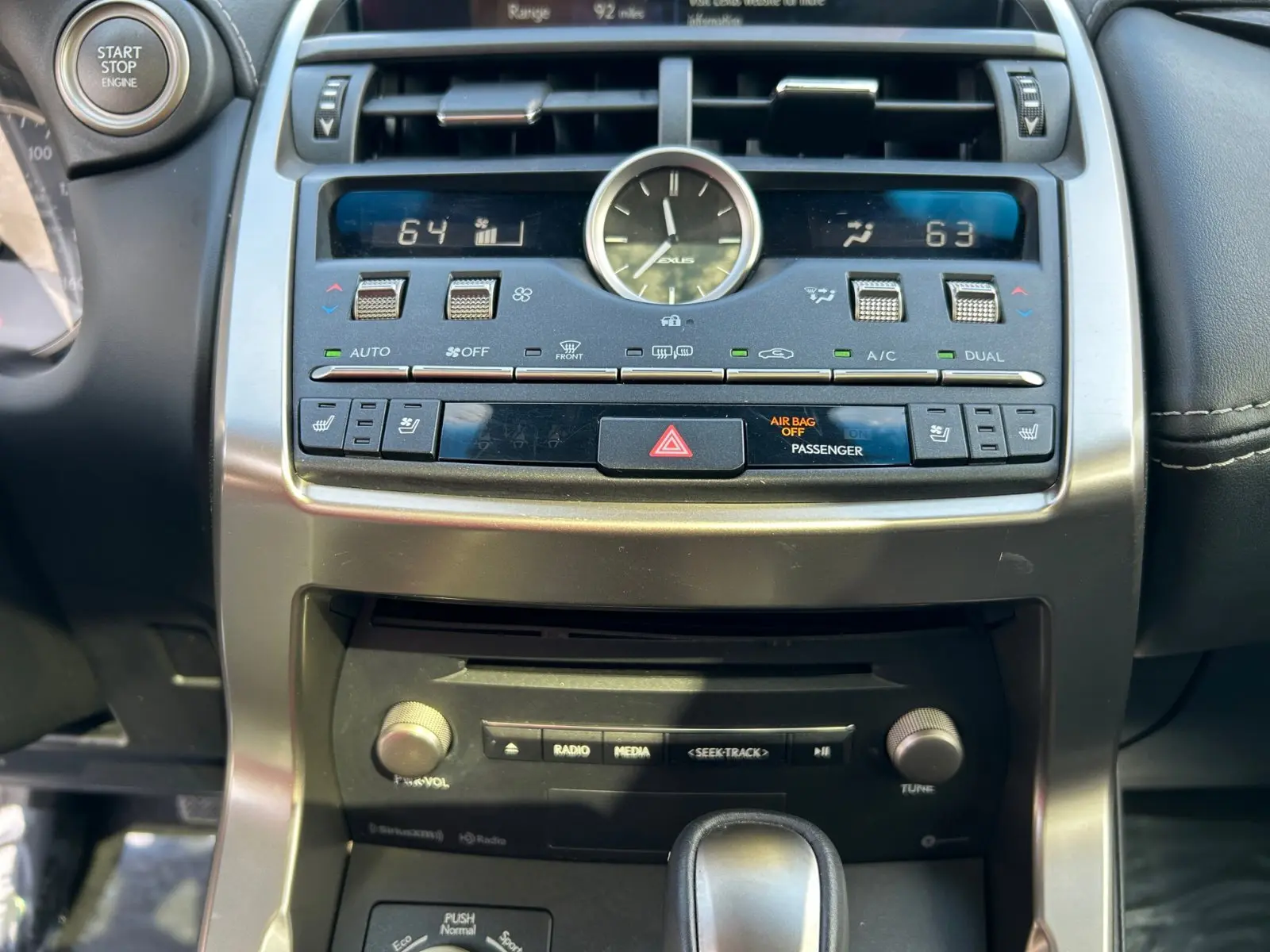 2019 Lexus NX 300 AWD photo 23
