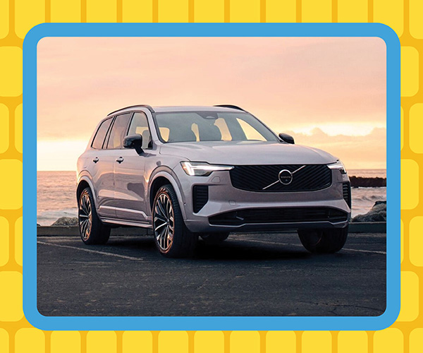 2026 Volvo XC90 B5 AWD