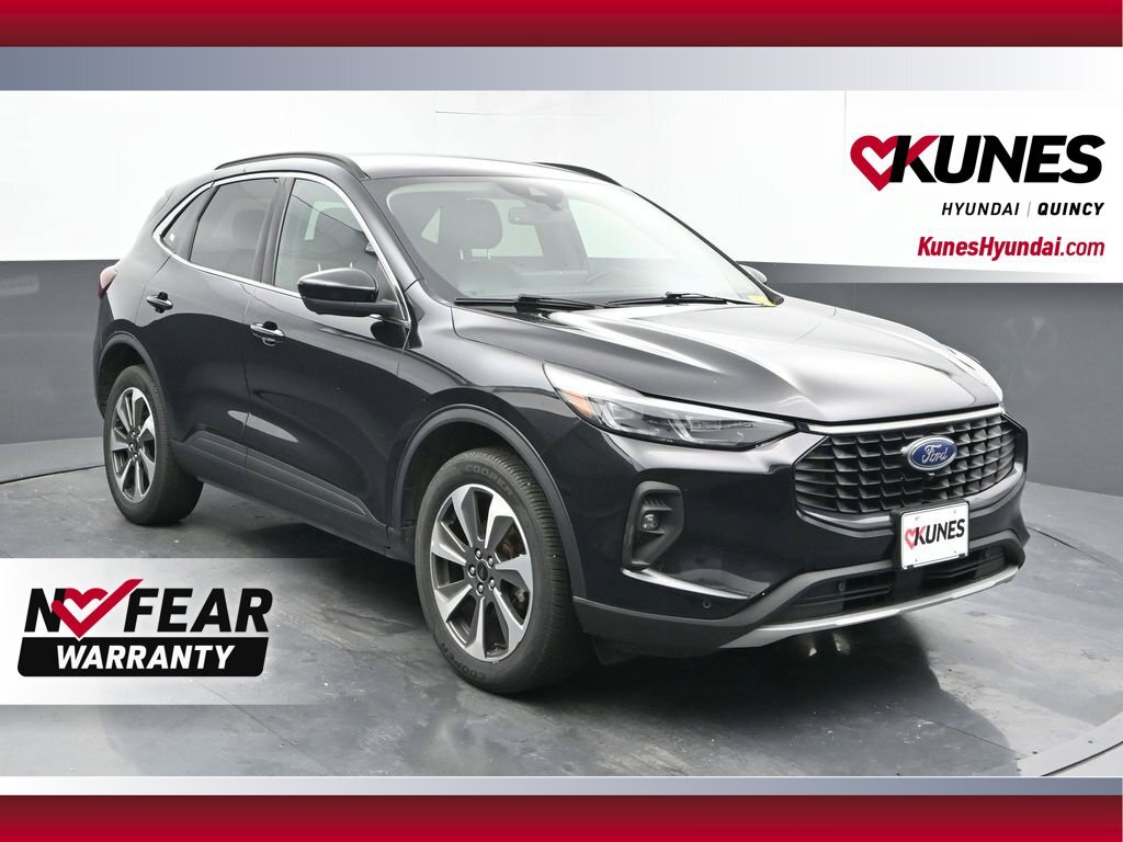 2024 Ford Escape Platinum