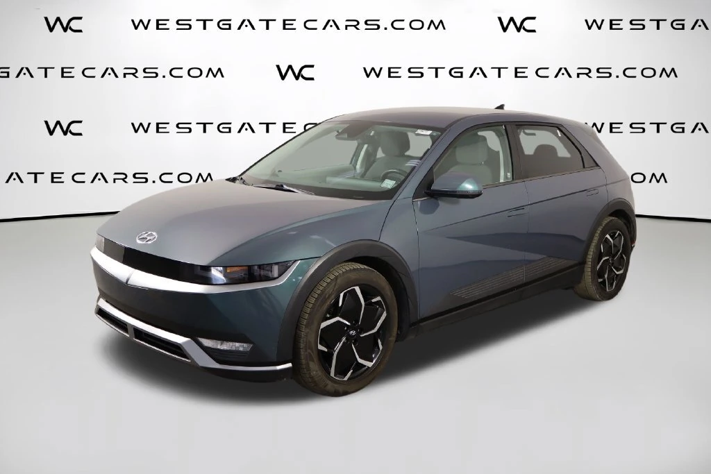 2022 Hyundai IONIQ 5 SE