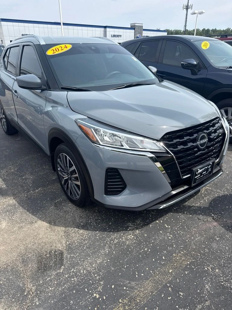 2024 Nissan Kicks