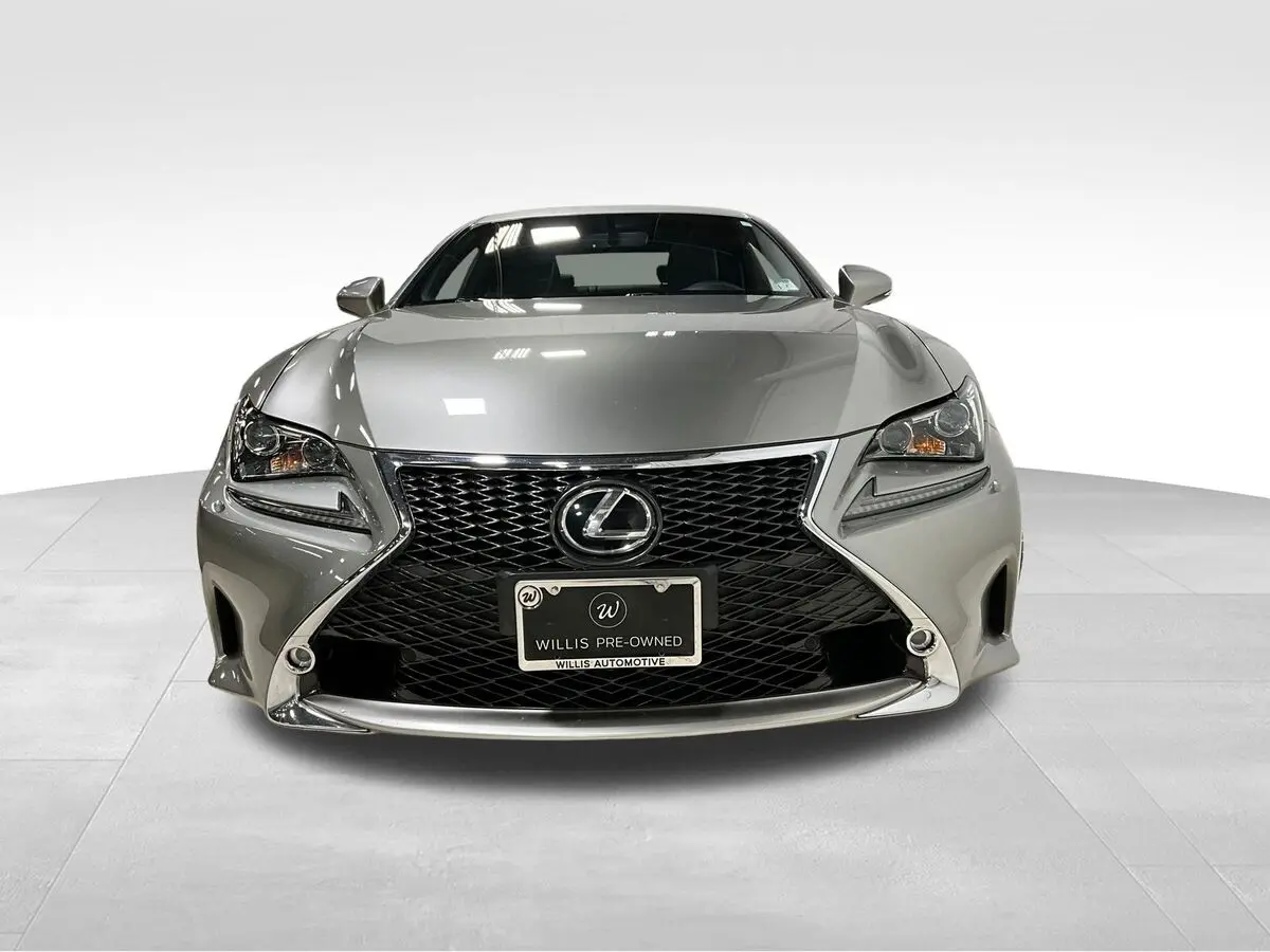 2015 Lexus RC 350 photo 2