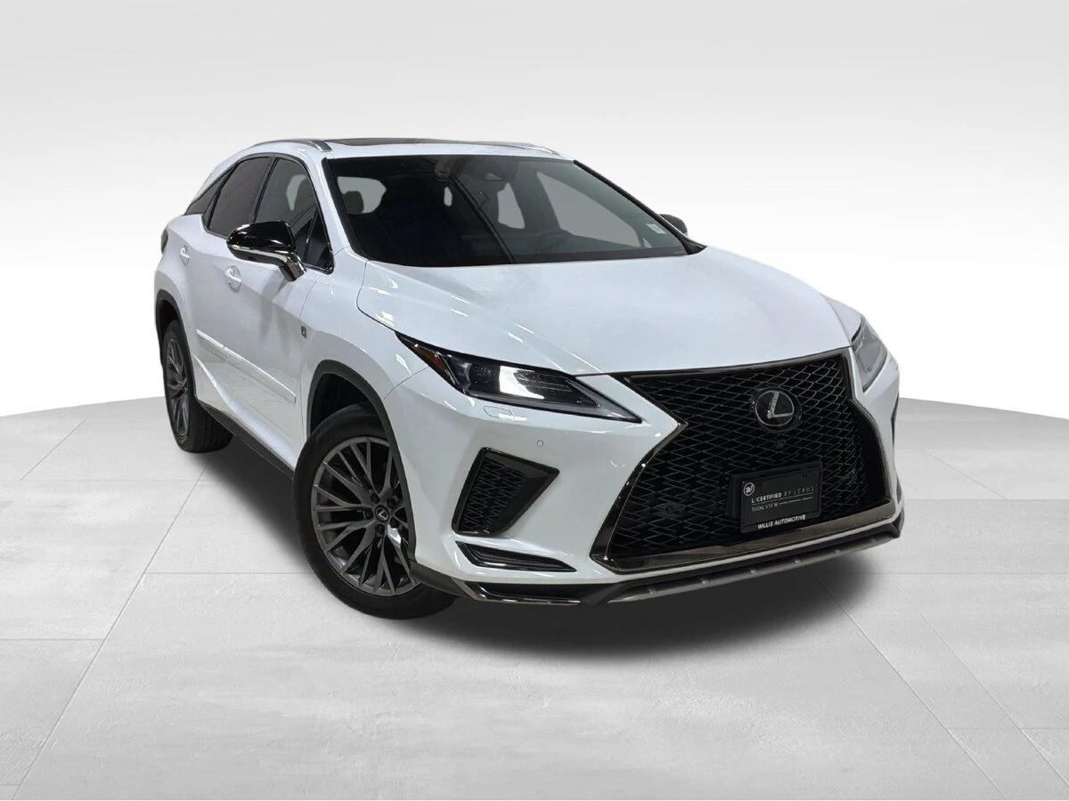 2022 Lexus RX