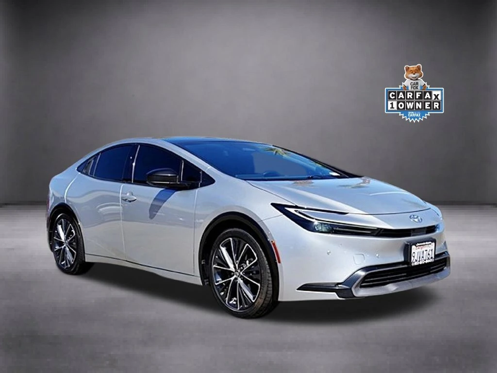 2024 Toyota Prius Limited