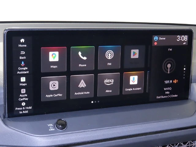 2026 Honda Accord Hybrid Touring - Photo 14
