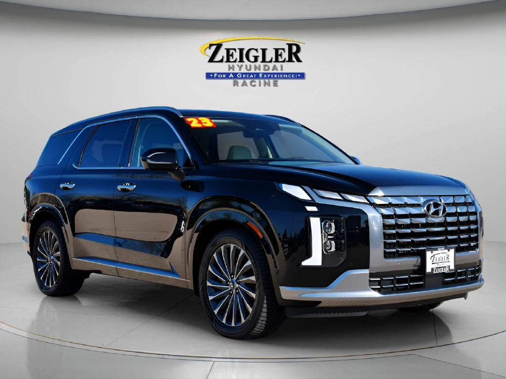 2023 Hyundai Palisade