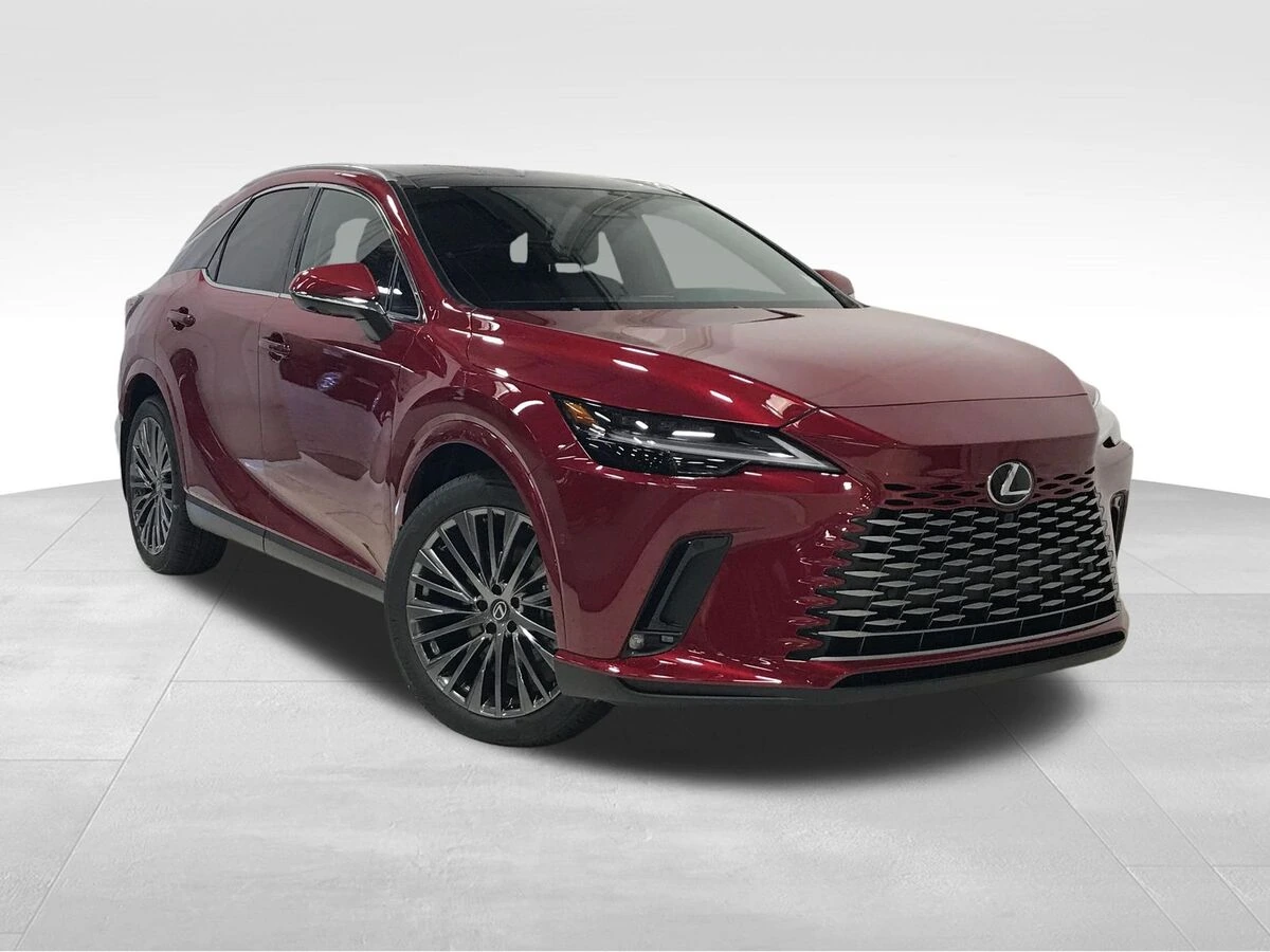 2026 Lexus RX 350h 350h Luxury AWD's photo