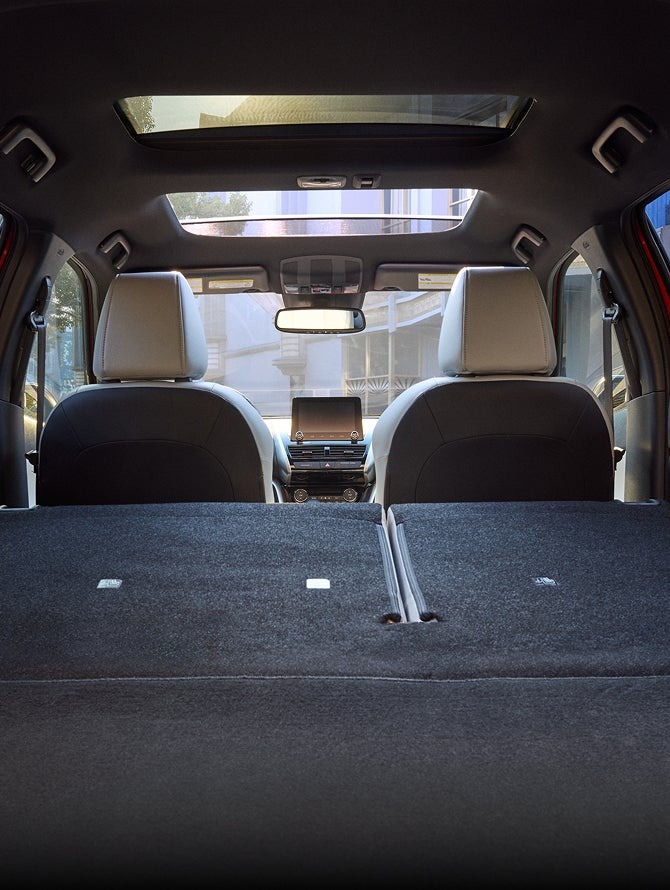 Flexible Cargo Space