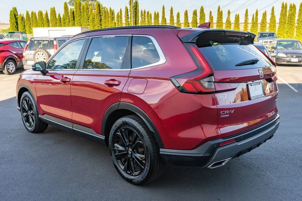 2024 Honda CR-V Sport Touring - Photo 10