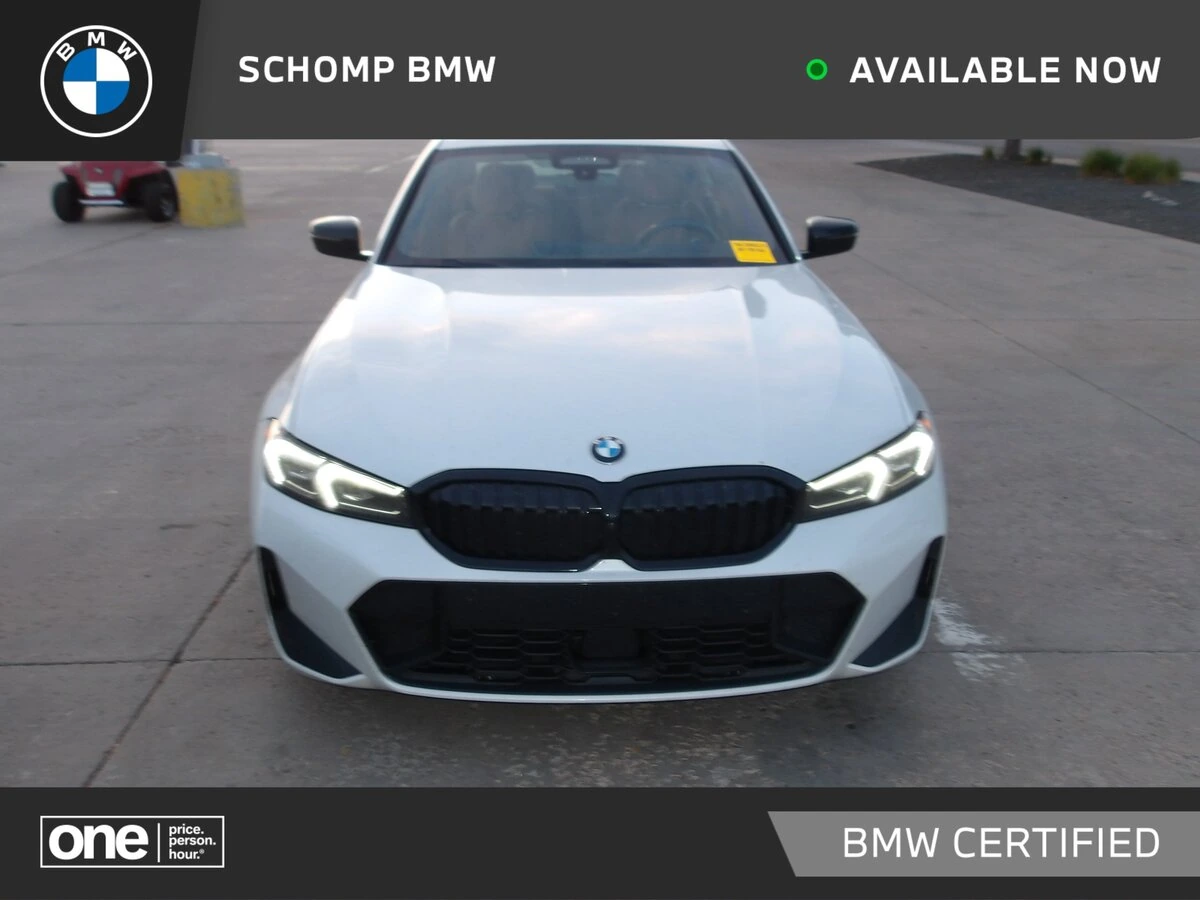 2023 BMW 3 Series