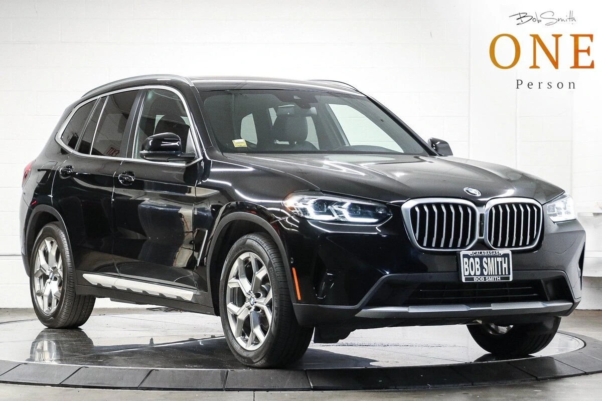 2024 BMW X3
