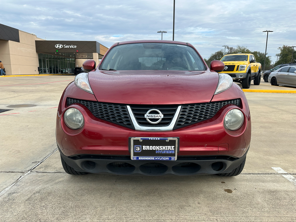 Used 2011 Nissan JUKE SV with VIN JN8AF5MR1BT020143 for sale in Albuquerque, NM