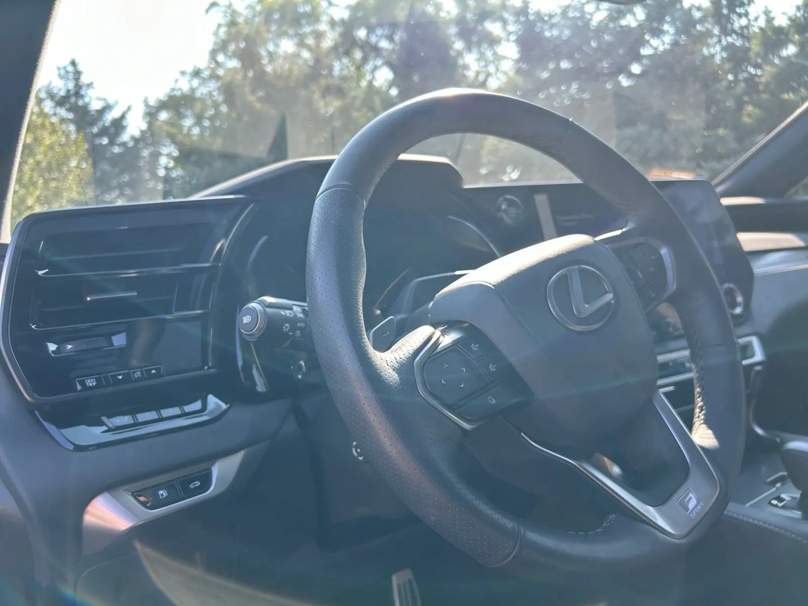 2024 Lexus RX 350 F SPORT Handling AWD photo 18