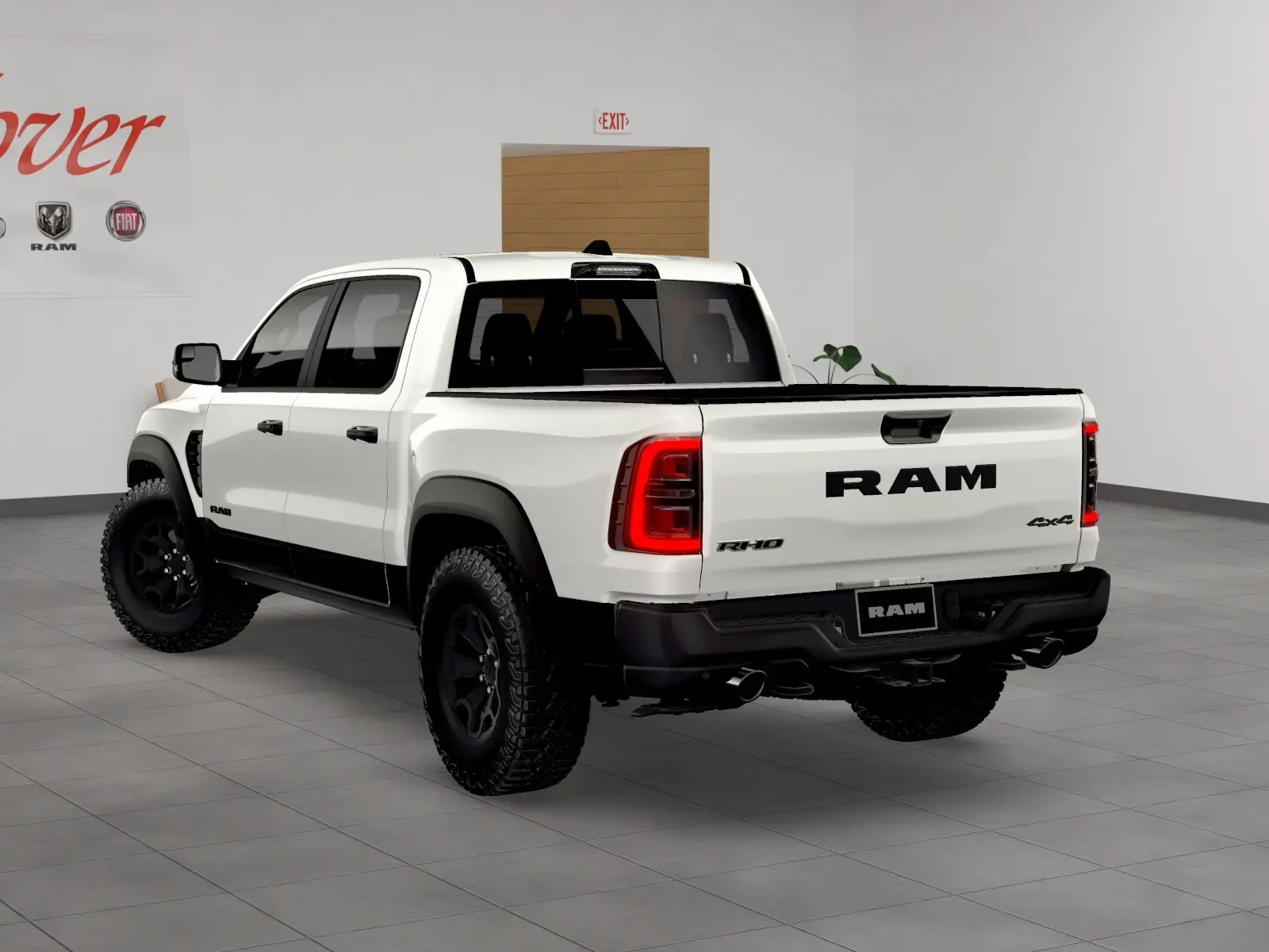 2026 Ram 1500 RHO photo 4