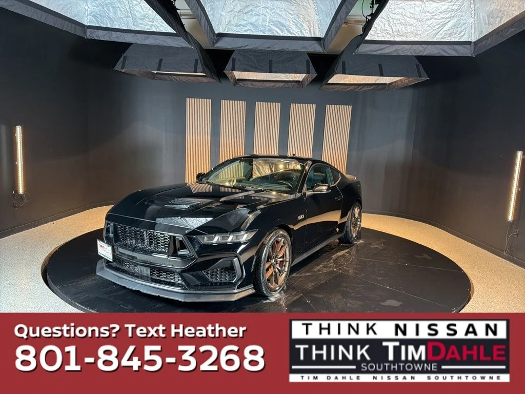 2024 Ford Mustang GT Premium Fastback's photo