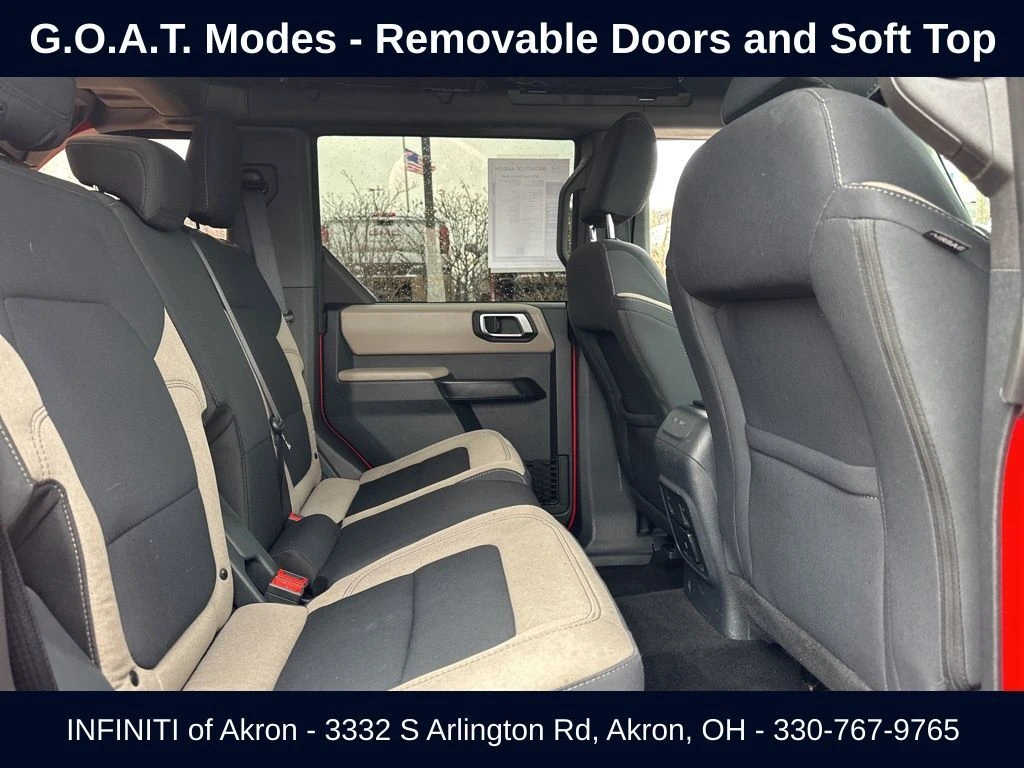 2022 Ford Bronco Big Bend - Photo 26