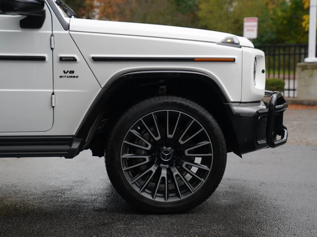 2025 Mercedes-Benz G-Class Mercedes-AMG - Photo 19
