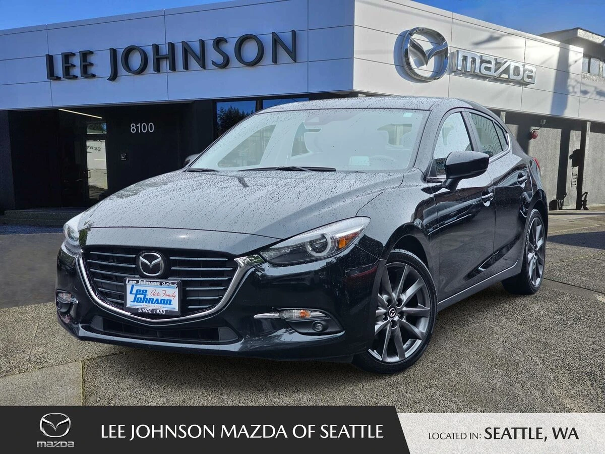 2018 Mazda CX-3 Grand Touring AT 5-Door SKYACTIV's photo
