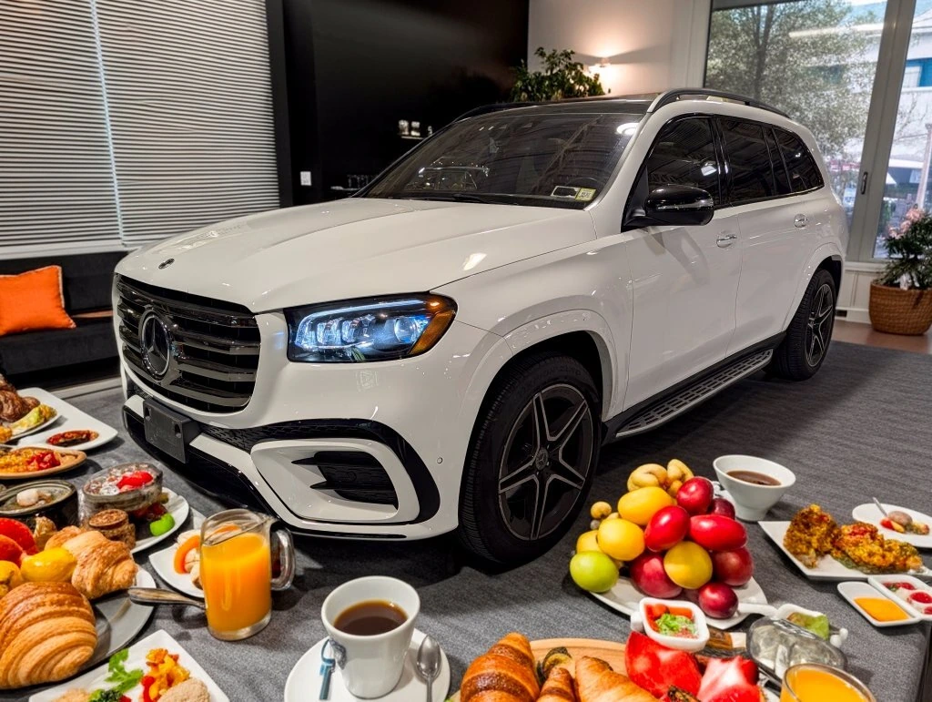2024 Mercedes-Benz GLS