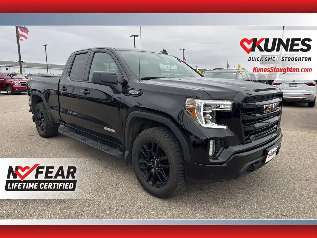 2021 Gmc Sierra 1500 Elevation photo 2