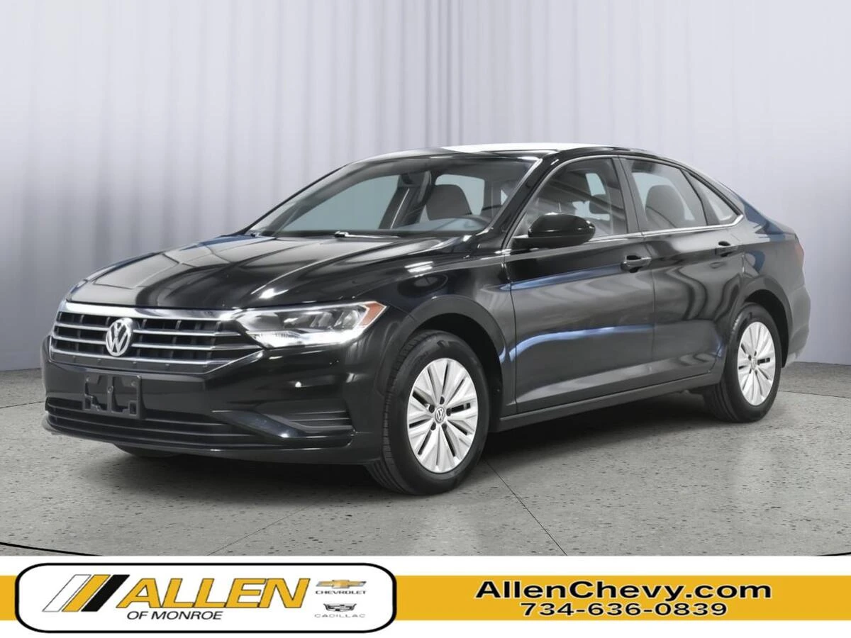 2019 Volkswagen Jetta S