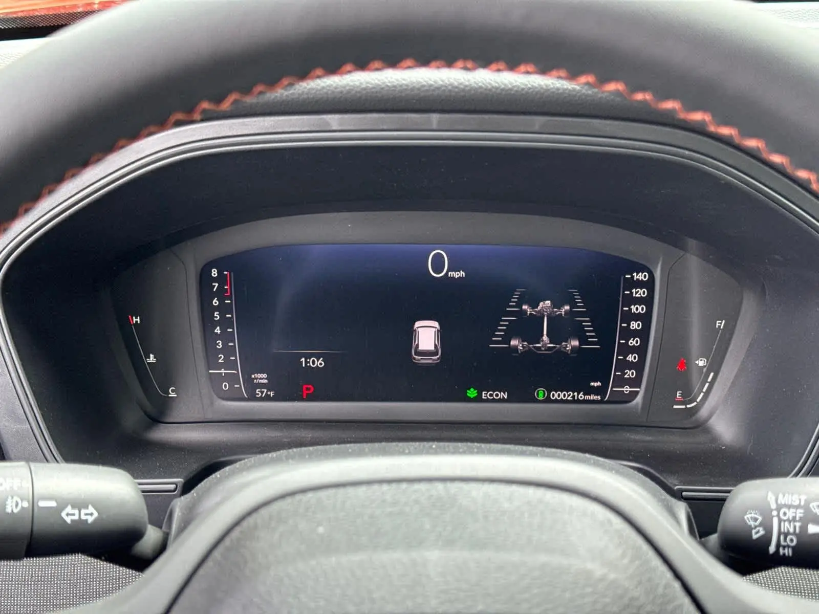 2026 Honda Passport TrailSport photo 16