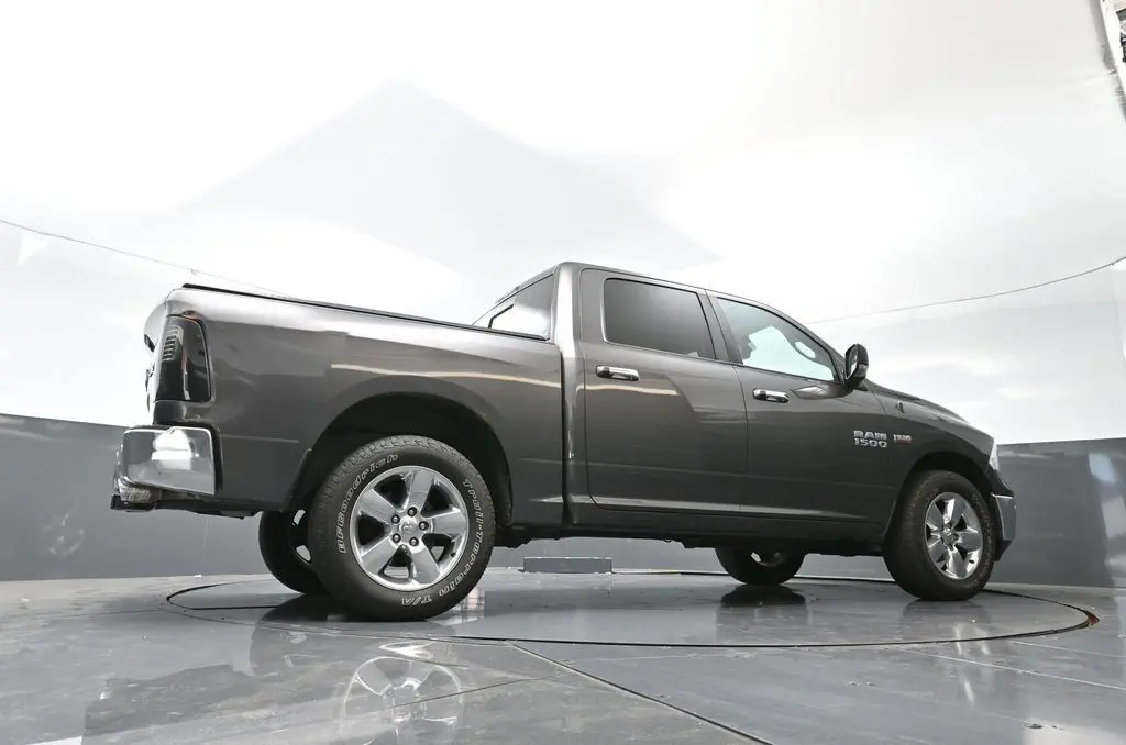 2017 Ram 1500 Big Horn photo 20