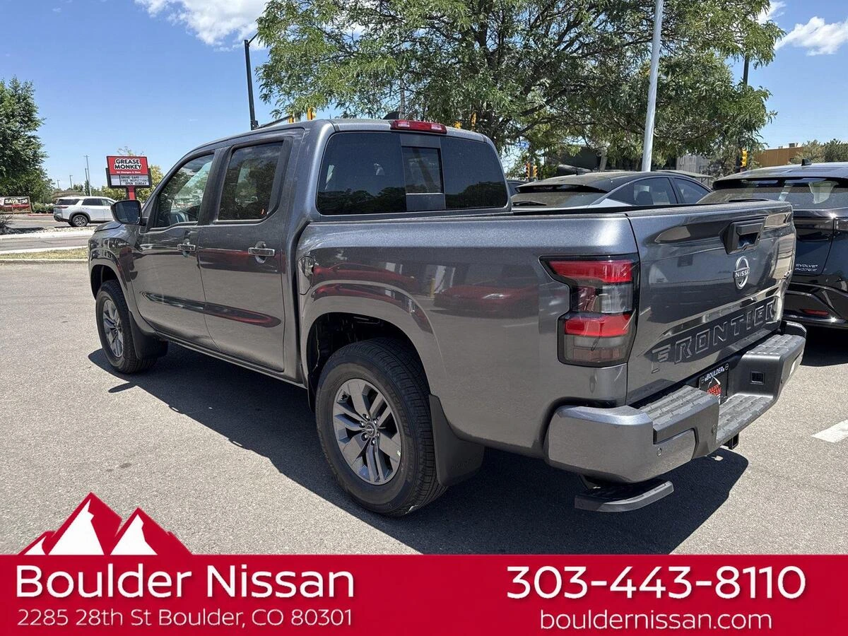2026 Nissan Frontier SV - Photo 6
