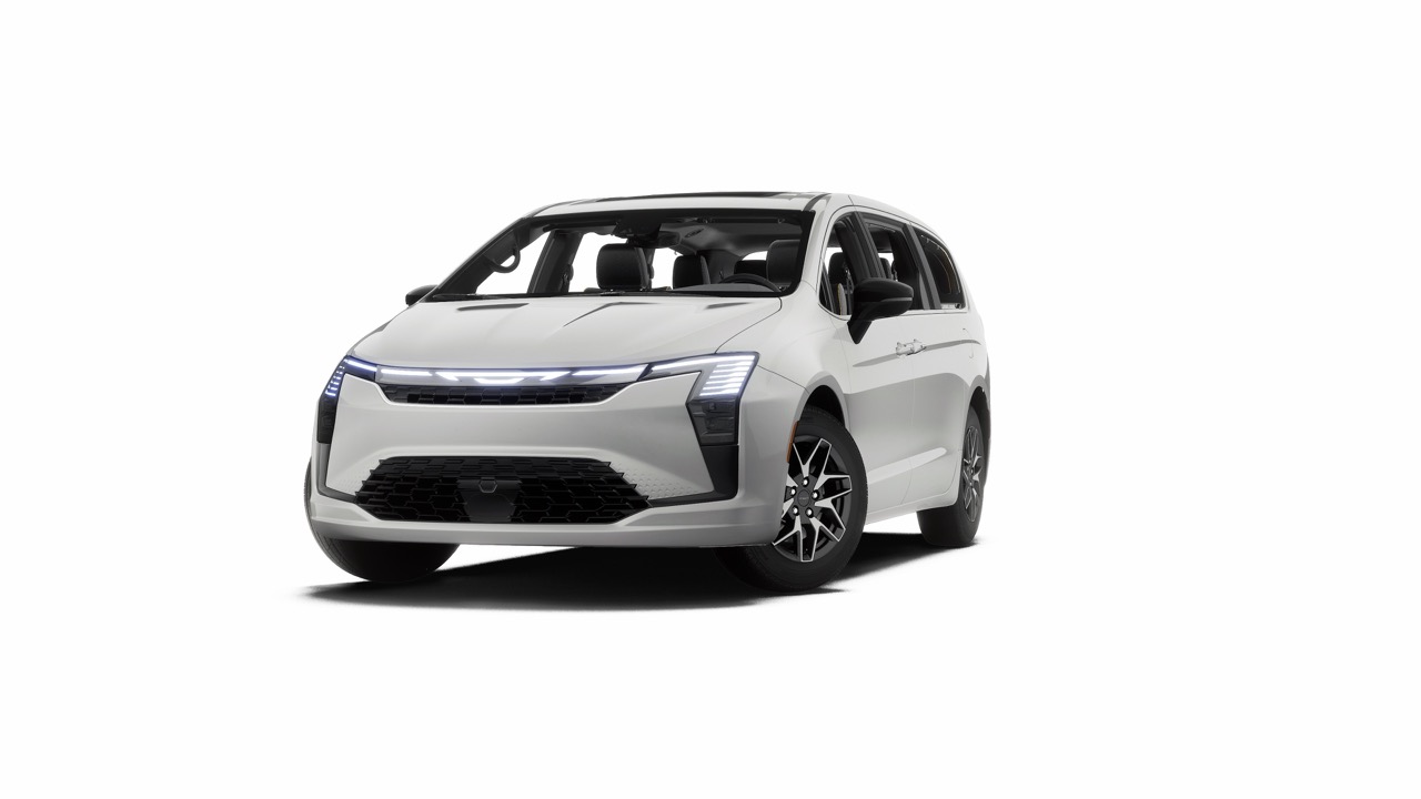 Chrysler Pacifica