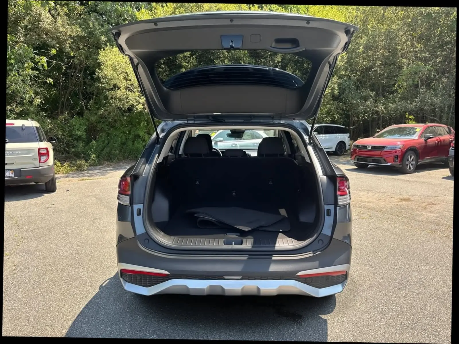 2023 Kia Sportage Hybrid LX photo 36