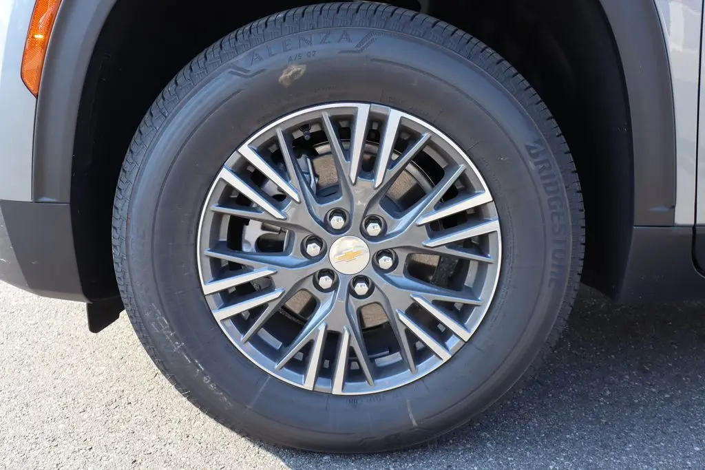 2026 Chevrolet Traverse 1LT photo 22