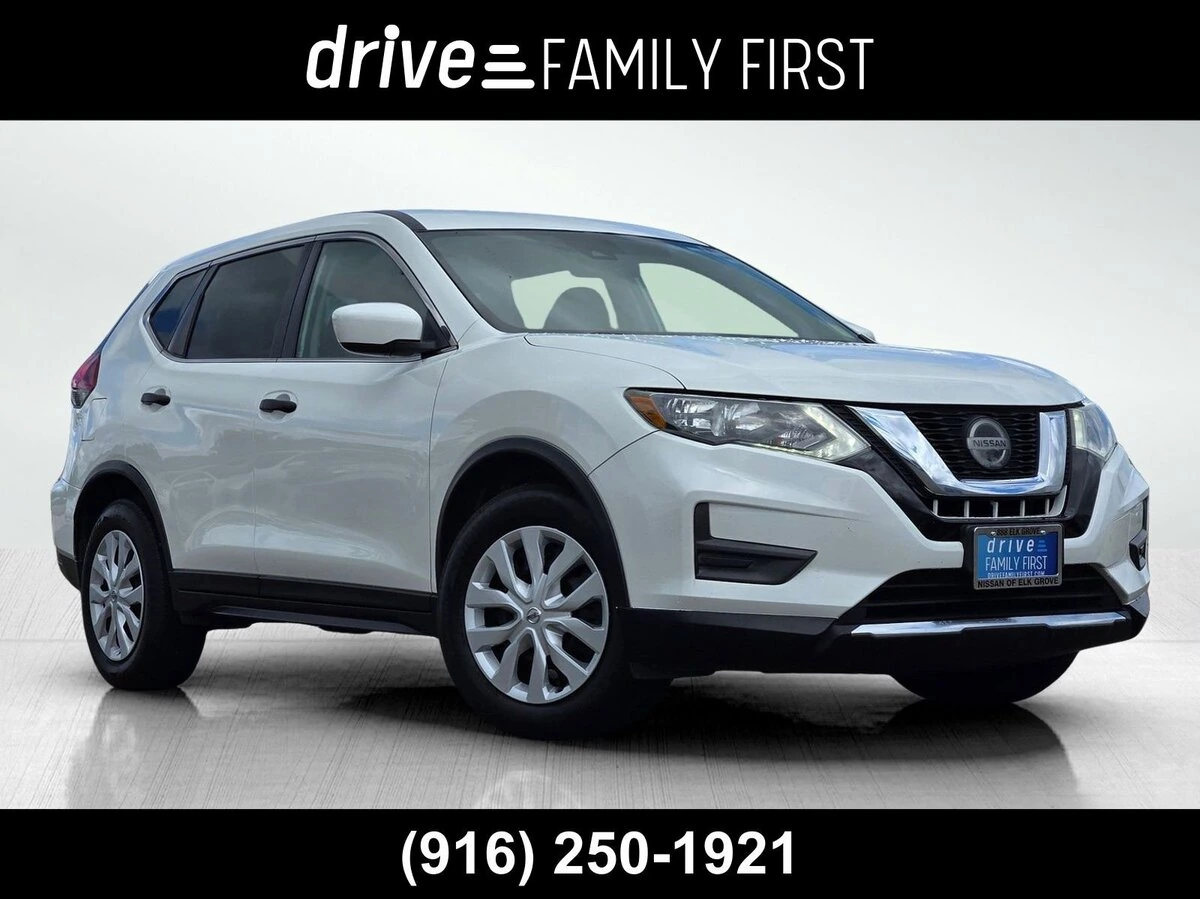 2019 Nissan Rogue S