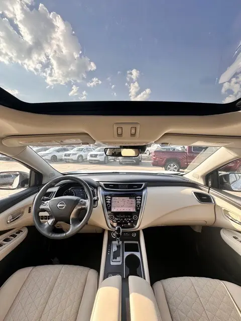 2024 Nissan Murano Platinum photo 27