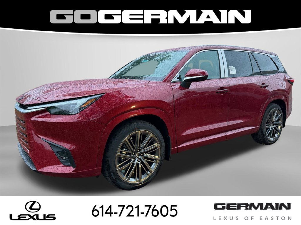 2026 Lexus TX 350 