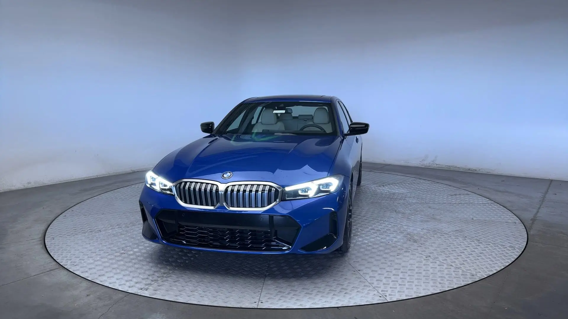 2025 Bmw 330i xDrive photo 3