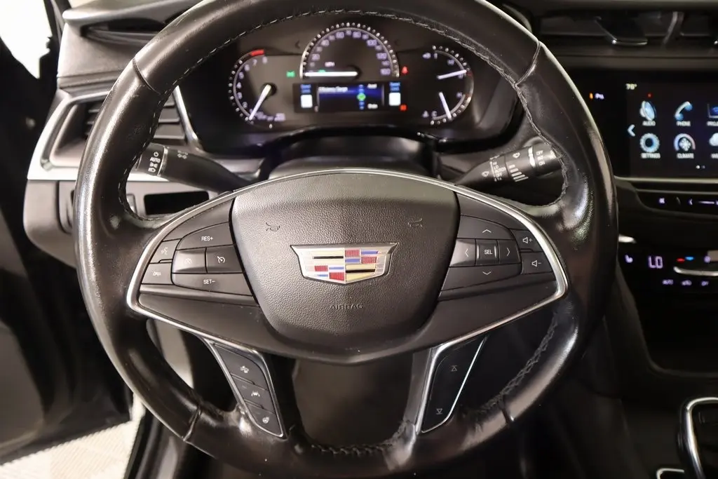 2019 Cadillac XT5 Luxury photo 3